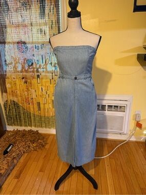 Free People Light Blue Skinny Jeans